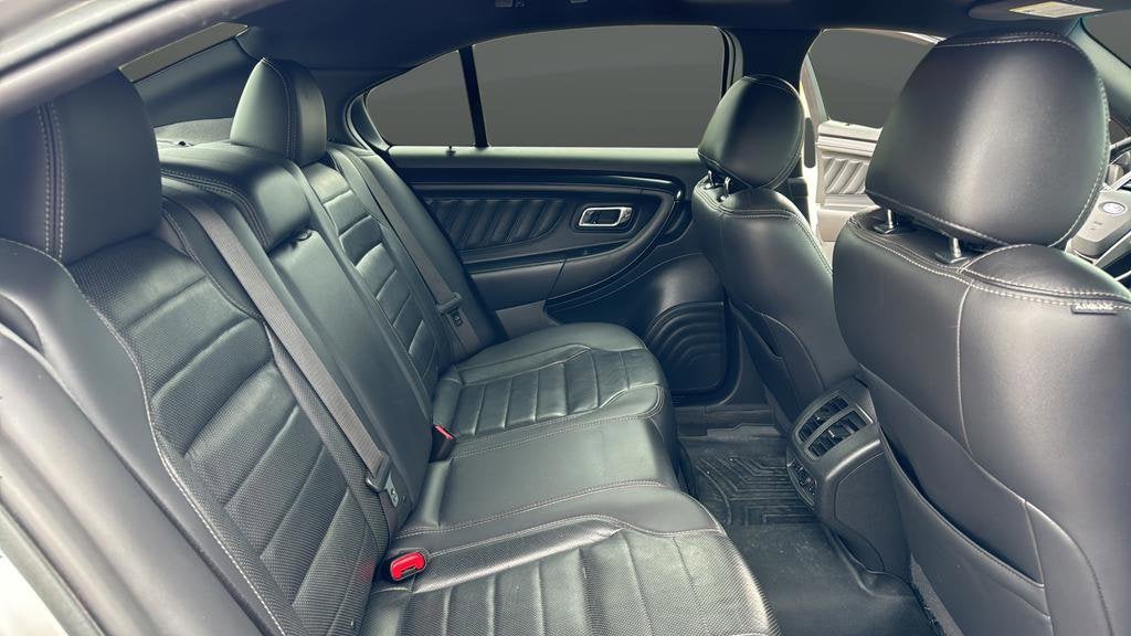 2018 Ford Taurus SHO