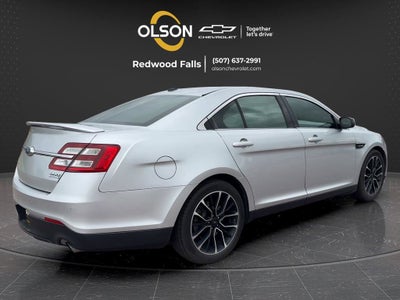 2018 Ford Taurus SHO