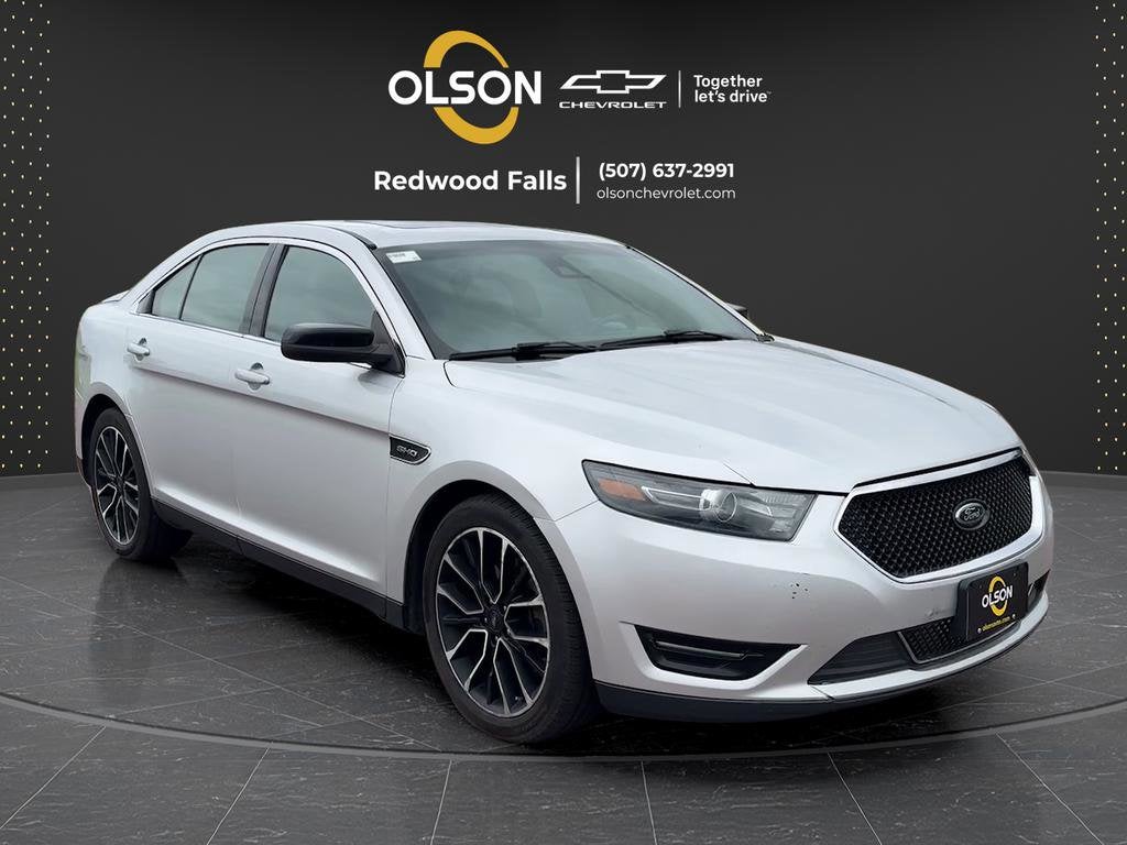 2018 Ford Taurus SHO