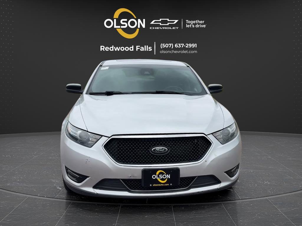 2018 Ford Taurus SHO