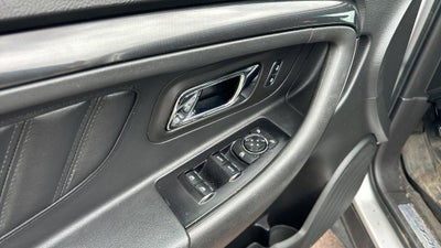 2018 Ford Taurus SHO