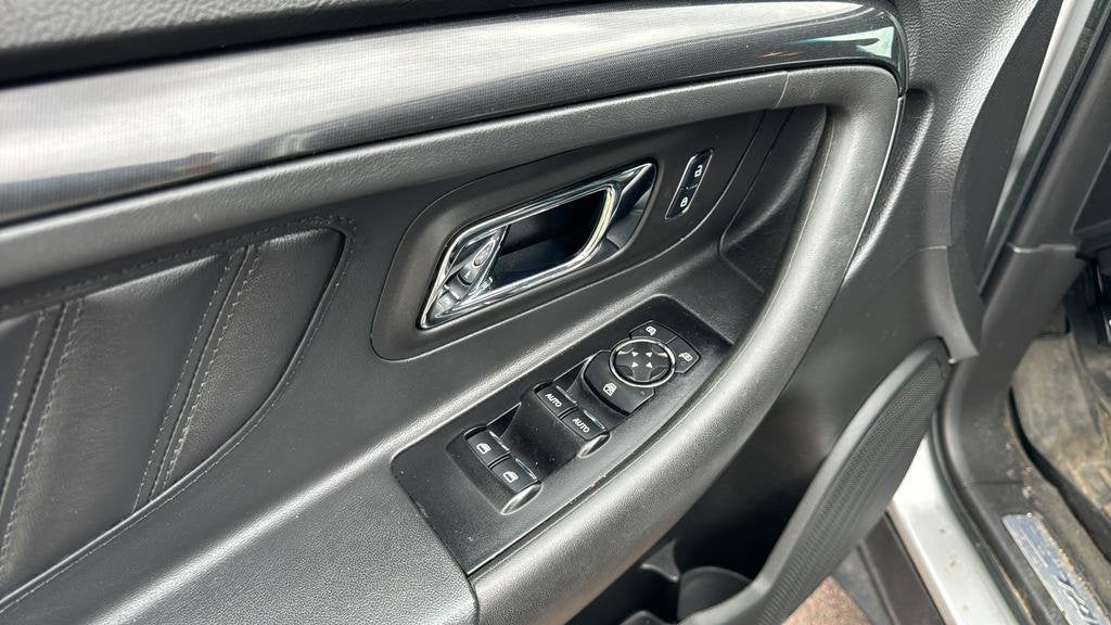 2018 Ford Taurus SHO