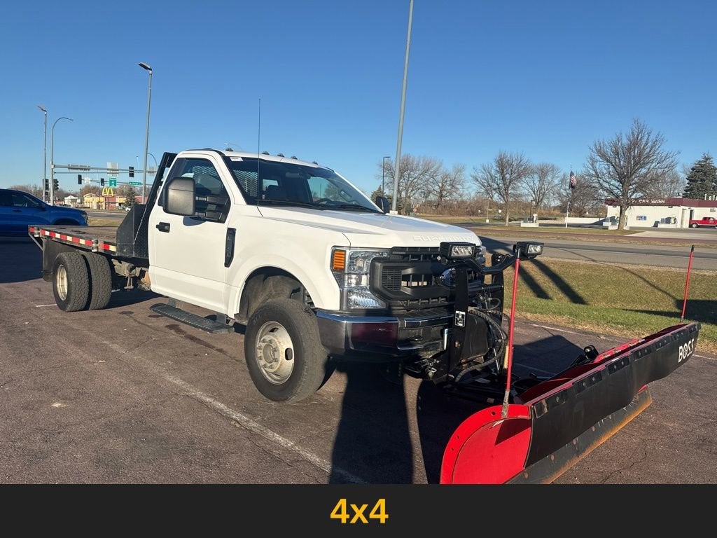 2021 Ford Super Duty F-350 DRW XL