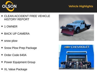 2021 Ford Super Duty F-350 DRW XL