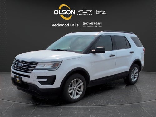 2016 Ford Explorer Base