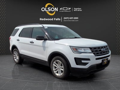 2016 Ford Explorer Base