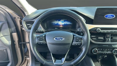 2021 Ford Escape Titanium
