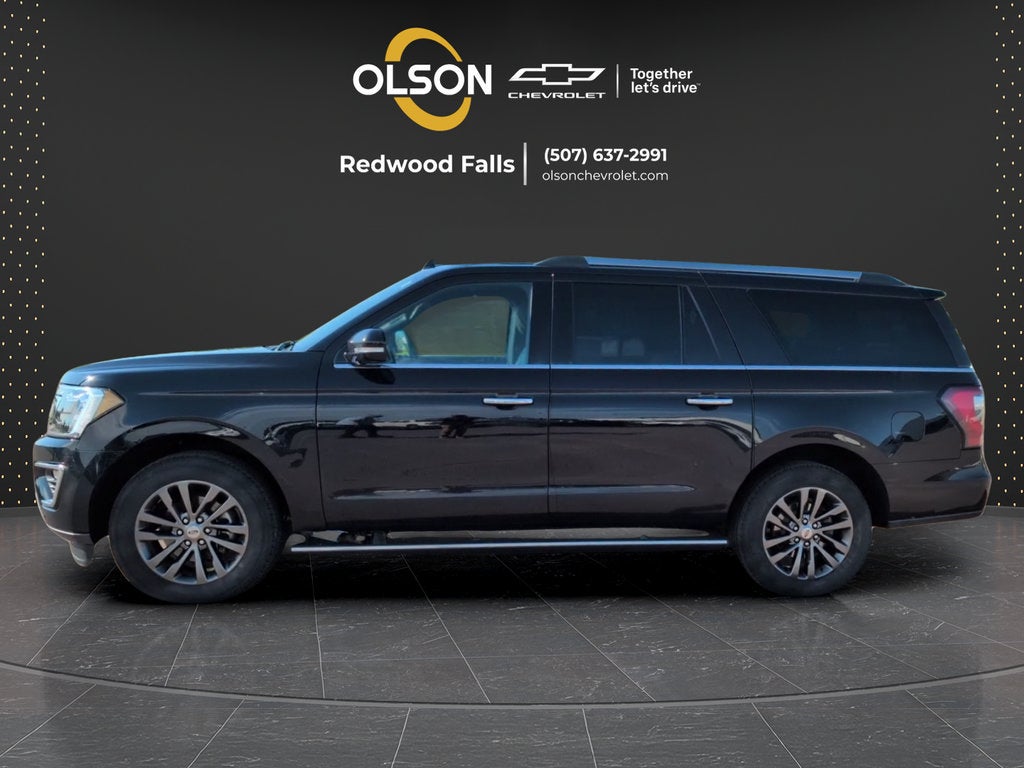 Used 2020 Ford Expedition Limited with VIN 1FMJK2AT3LEA47464 for sale in Redwood Falls, Minnesota