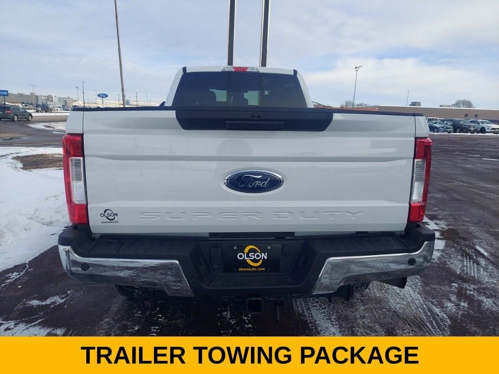 2019 Ford F-250 XLT