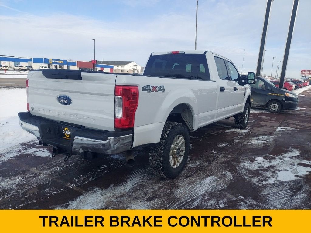 2019 Ford F-250 XLT