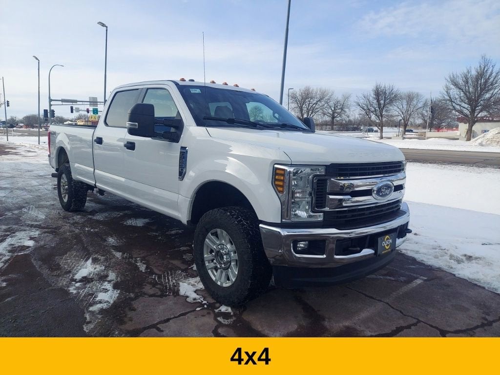 2019 Ford F-250 XLT
