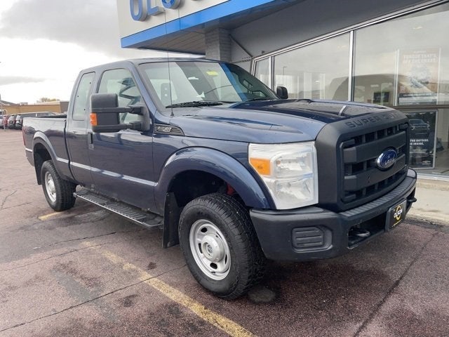 Used 2016 Ford F-250 Super Duty Lariat with VIN 1FT7X2B65GEB19439 for sale in Redwood Falls, Minnesota