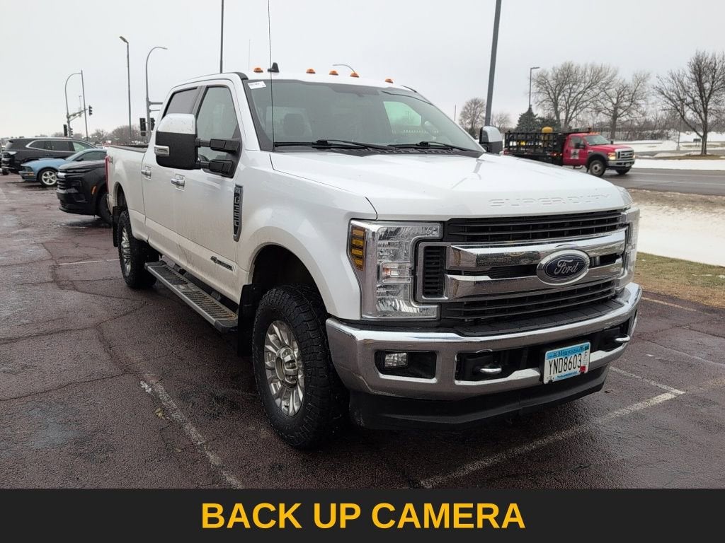 2019 Ford Super Duty F-350 SRW XL