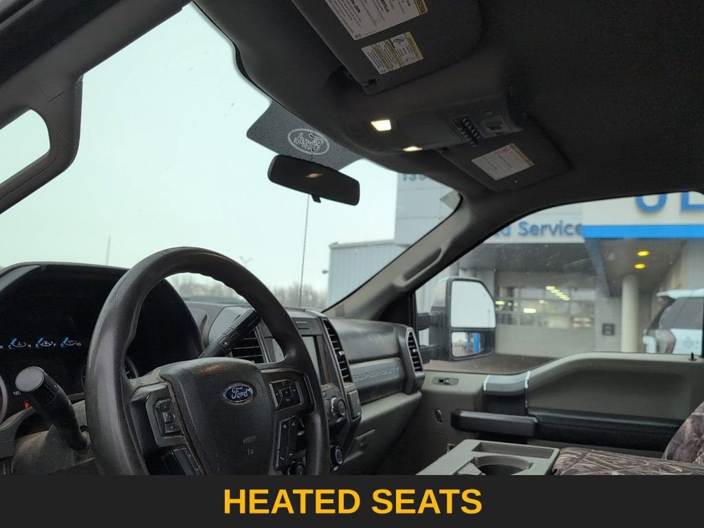 2019 Ford Super Duty F-350 SRW XL