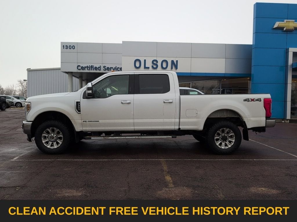 2019 Ford Super Duty F-350 SRW XL