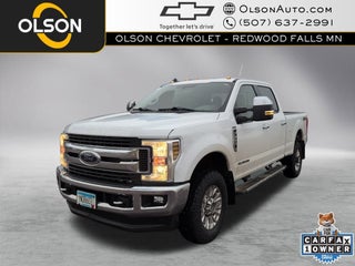 2019 Ford Super Duty F-350 SRW XL