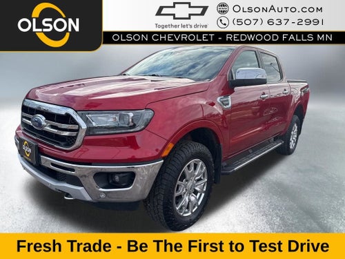 2020 Ford Ranger LARIAT