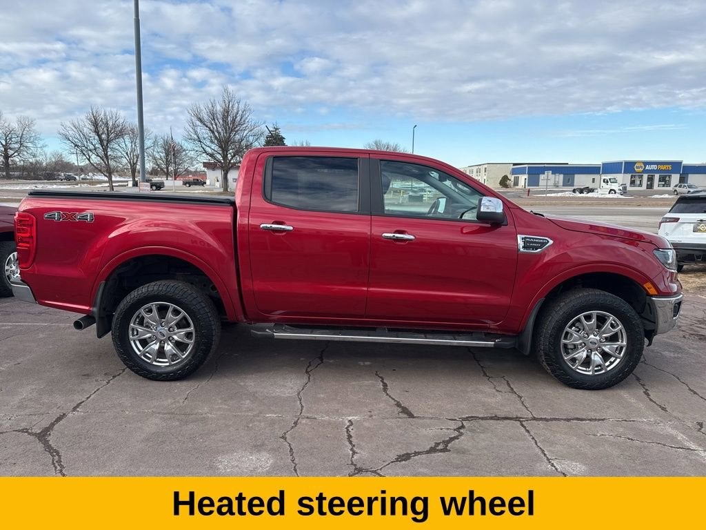 2020 Ford Ranger LARIAT