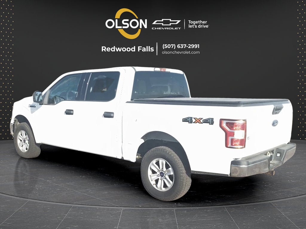 2019 Ford F-150 XL