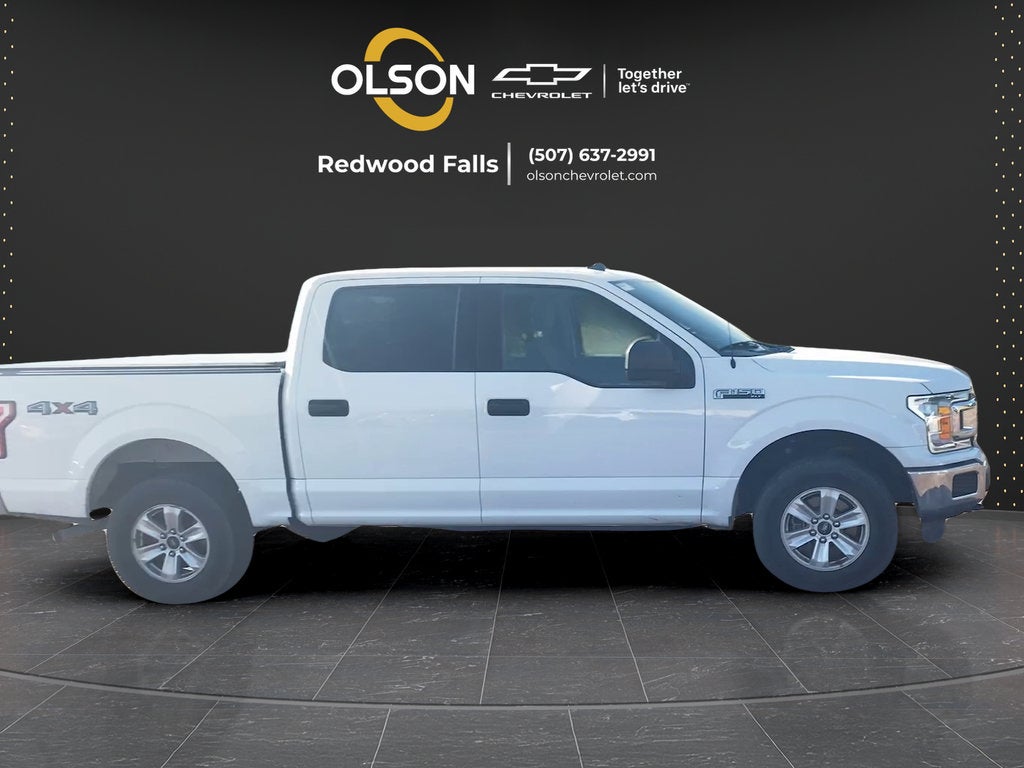 2019 Ford F-150 XL