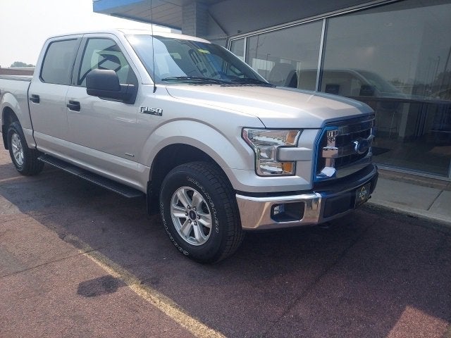 Used 2016 Ford F-150 XLT with VIN 1FTEW1EP3GFA86170 for sale in Redwood Falls, Minnesota