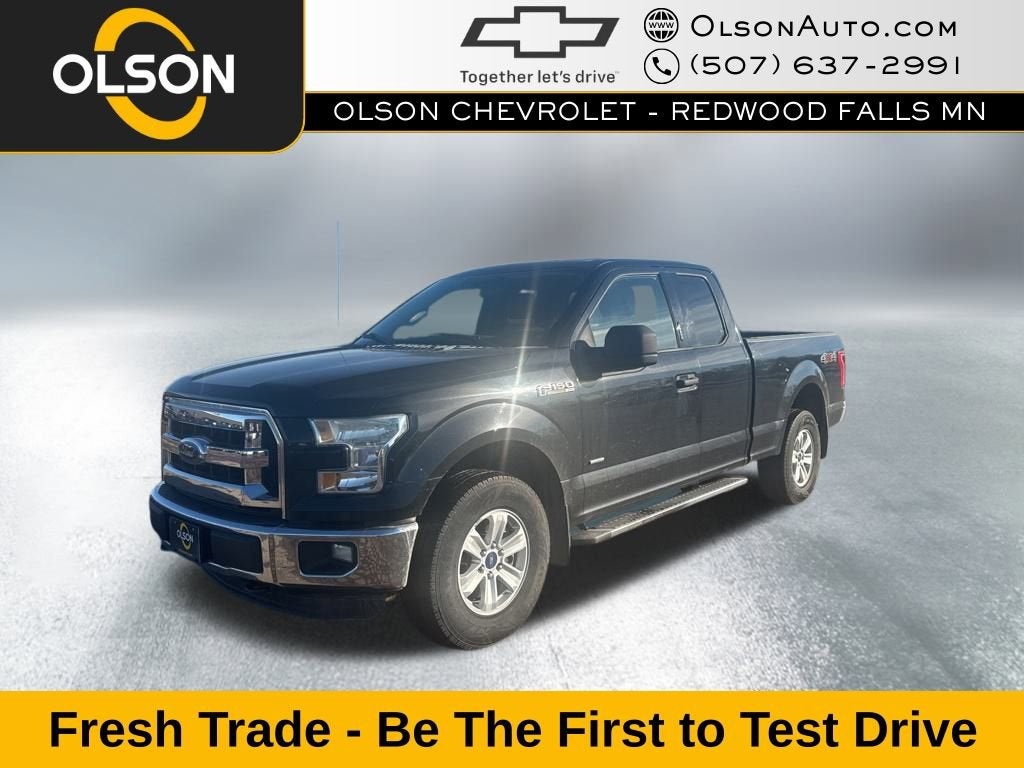 2015 Ford F-150 XLT