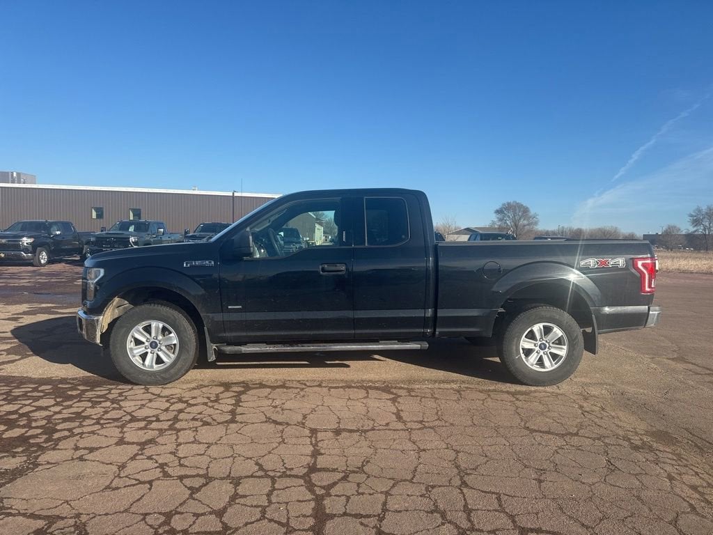 Used 2015 Ford F-150 XLT with VIN 1FTEX1EP2FFA76029 for sale in Redwood Falls, Minnesota