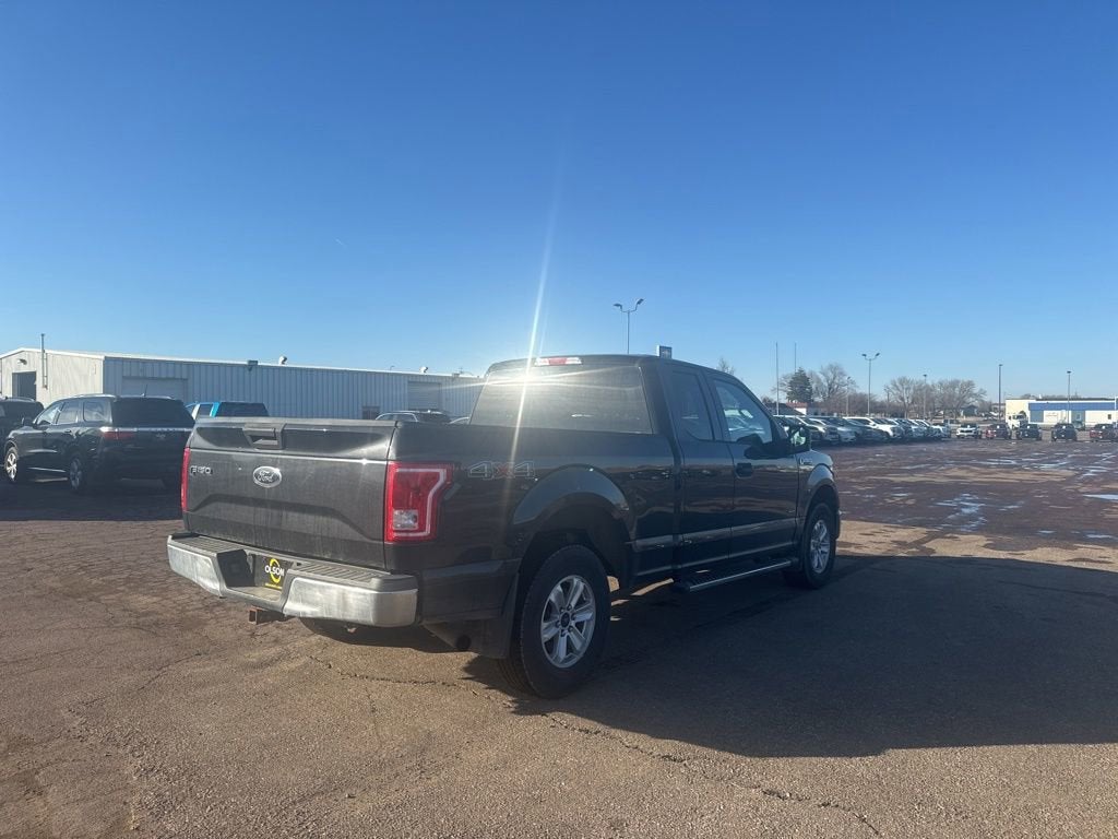 2015 Ford F-150 XLT