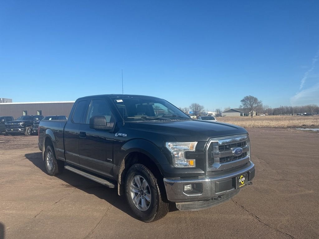 2015 Ford F-150 XLT