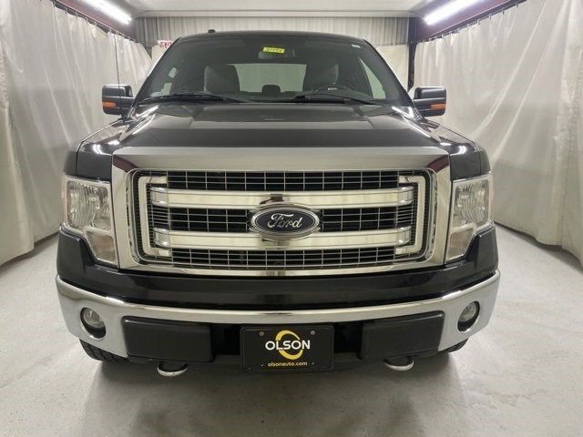 Used 2014 Ford F-150 XL with VIN 1FTFX1EF3EKE39505 for sale in Redwood Falls, Minnesota