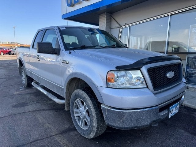 Used 2006 Ford F-150 XLT with VIN 1FTPX14V76KC51942 for sale in Redwood Falls, Minnesota
