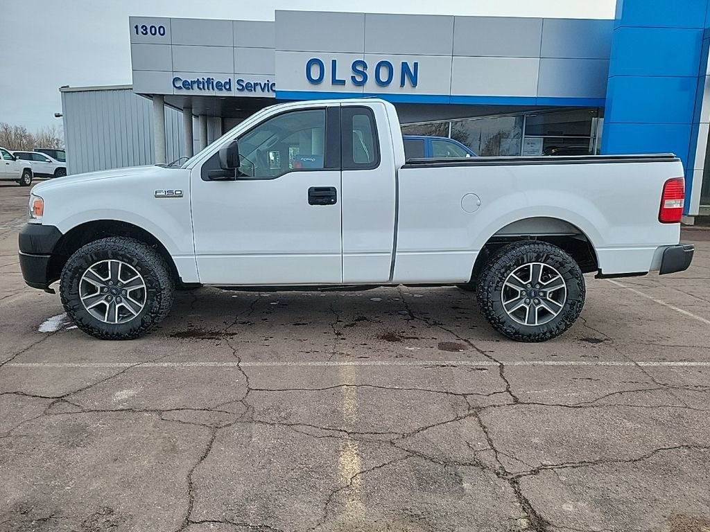 Used 2006 Ford F-150 XL with VIN 1FTRF12236NB39688 for sale in Redwood Falls, Minnesota