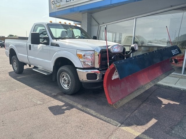Used 2016 Ford F-350 Super Duty XLT with VIN 1FTRF3B61GEB61124 for sale in Redwood Falls, Minnesota