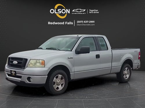 2006 Ford F-150 STX