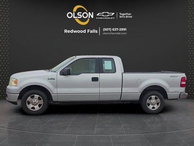 2006 Ford F-150 STX