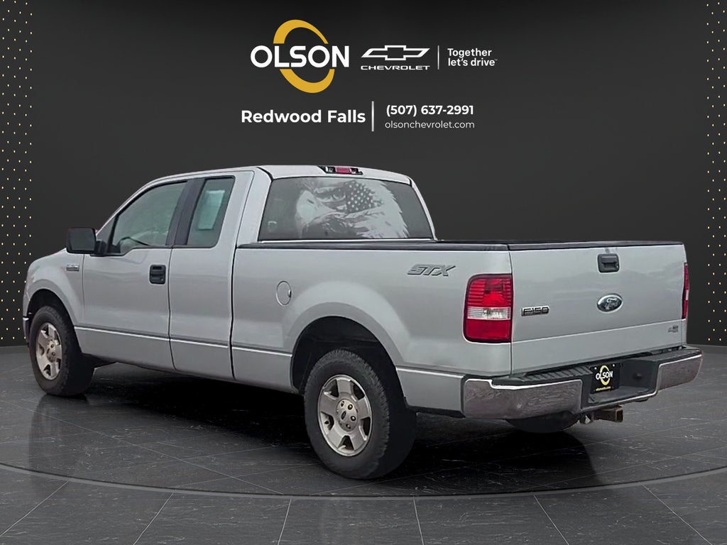 2006 Ford F-150 STX