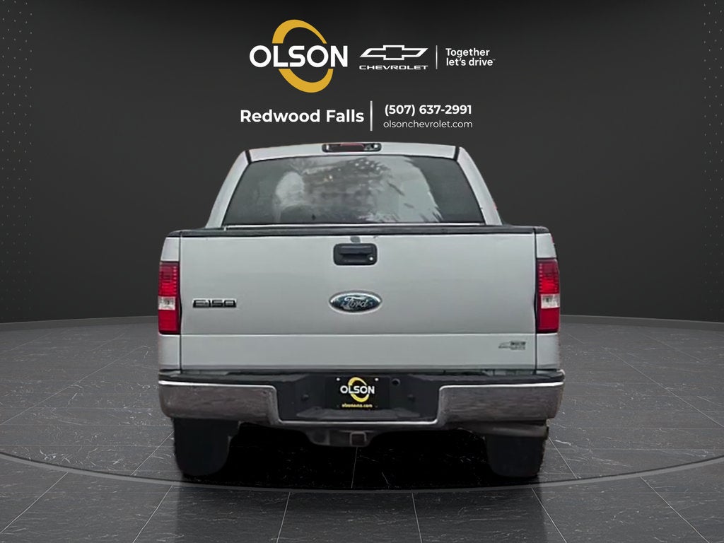 2006 Ford F-150 STX