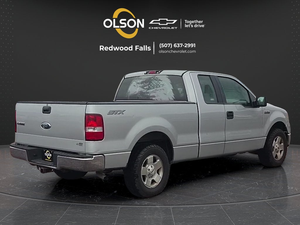 2006 Ford F-150 STX