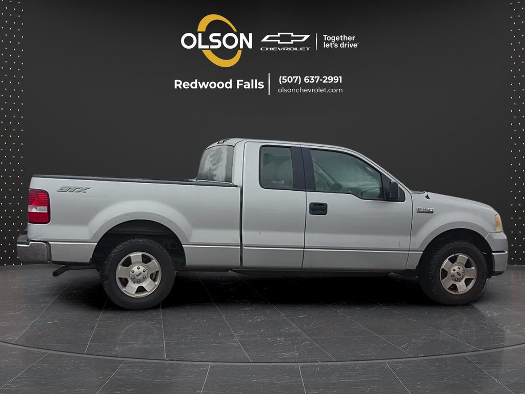 2006 Ford F-150 STX