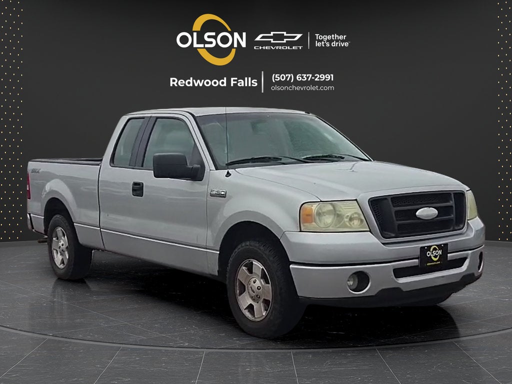 2006 Ford F-150 STX