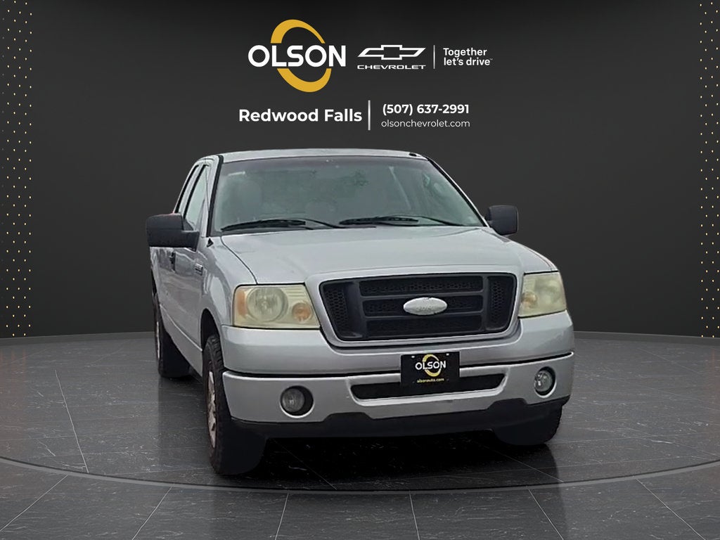 2006 Ford F-150 STX
