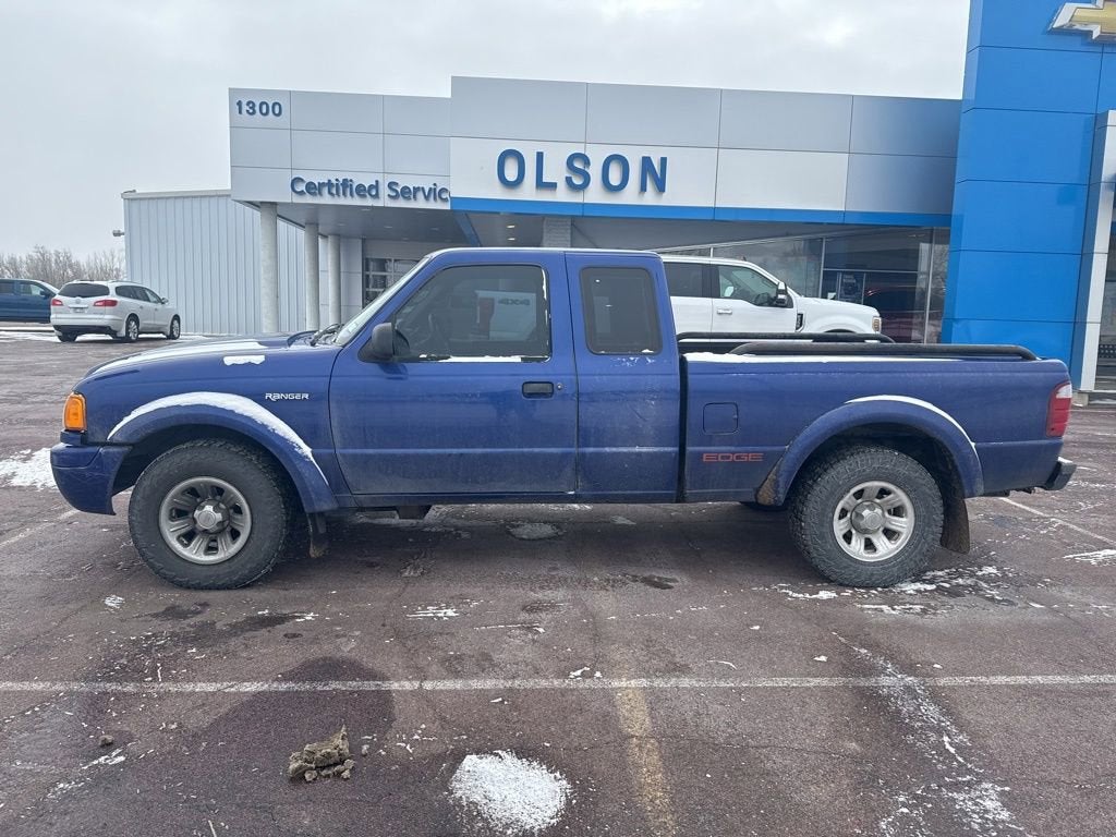2003 Ford Ranger XL