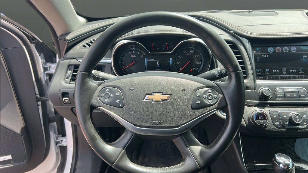 2019 Chevrolet Impala Premier
