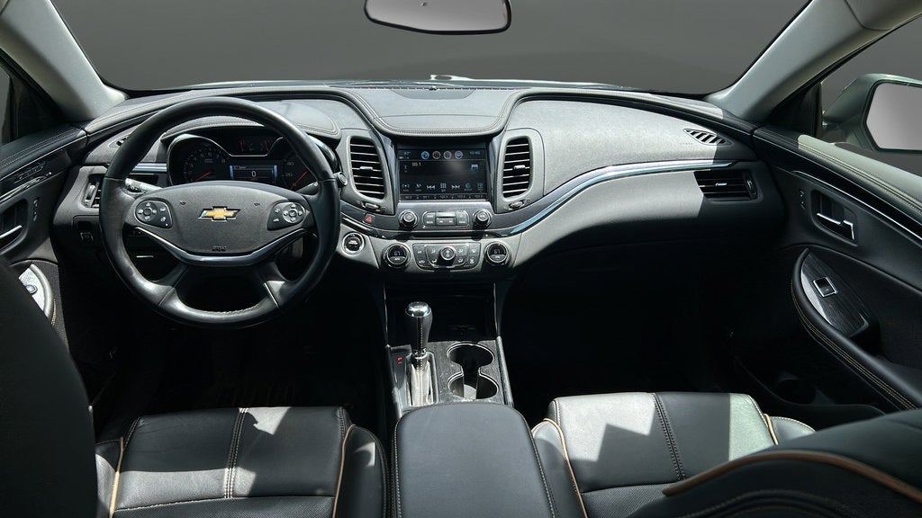 2019 Chevrolet Impala Premier