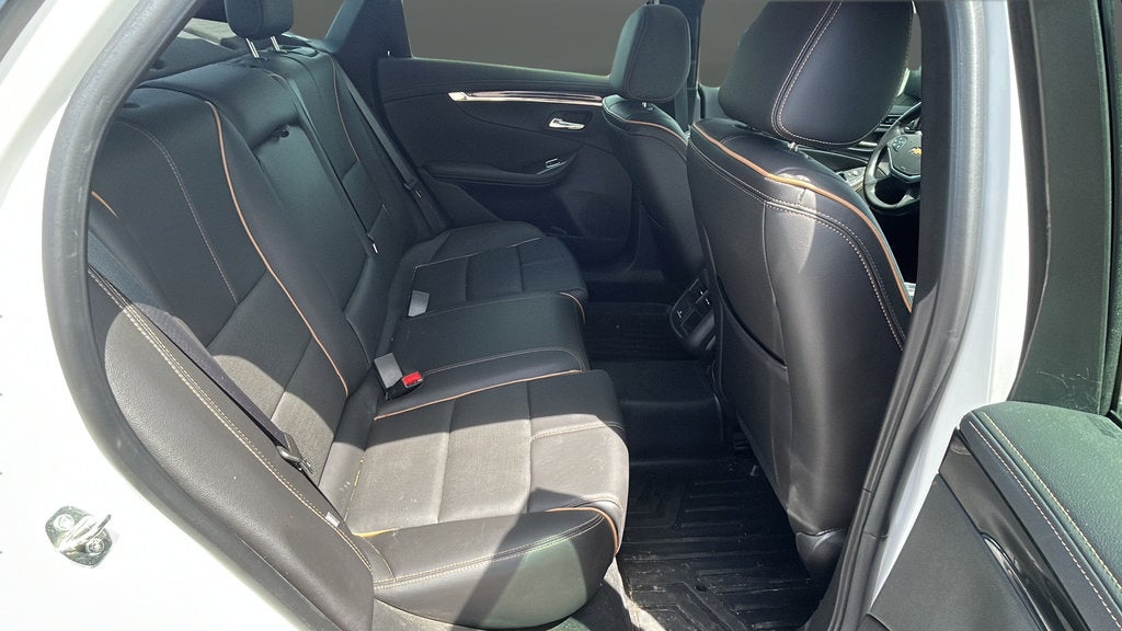 2019 Chevrolet Impala Premier