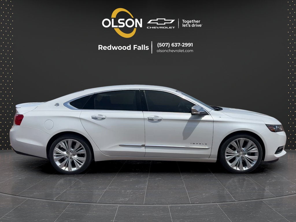 2019 Chevrolet Impala Premier