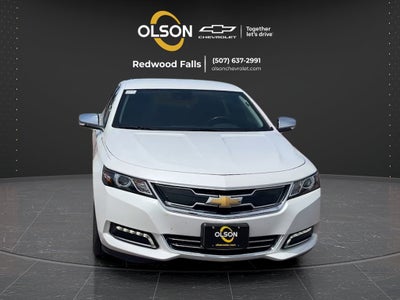 2019 Chevrolet Impala Premier