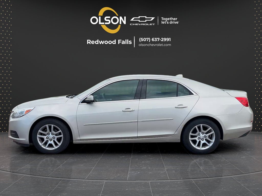2014 Chevrolet Malibu LT