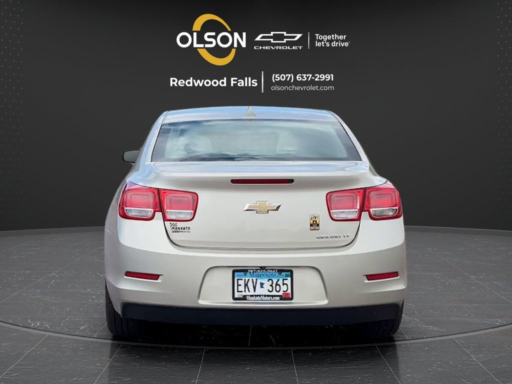 2014 Chevrolet Malibu LT
