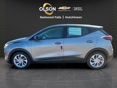 2027 Chevrolet Bolt LT